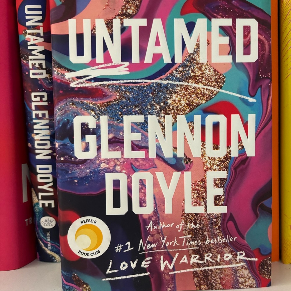 5$ add on - Untamed by Glennon Doyle